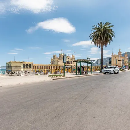 Casa vacanze Villino Alice A Mondello By Wonderful Italy *