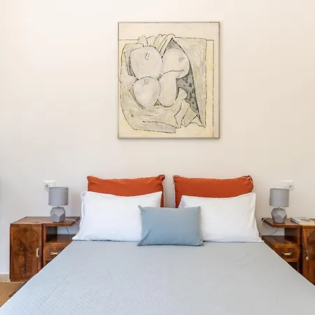 Casa vacanze Villino Alice A Mondello By Wonderful Italy Palermo