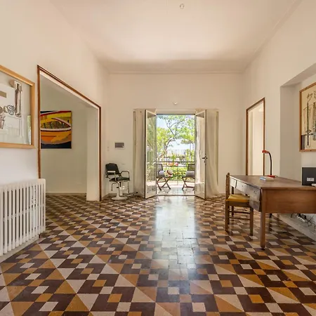 Casa vacanze Villino Alice A Mondello By Wonderful Italy