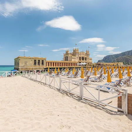 Villino Alice A Mondello By Wonderful Italy Casa vacanze