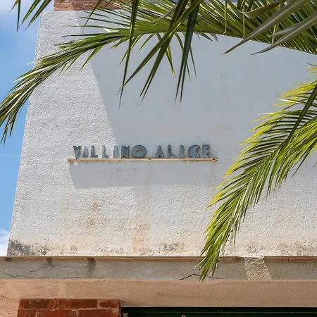 Villino Alice A Mondello By Wonderful Italy Palermo