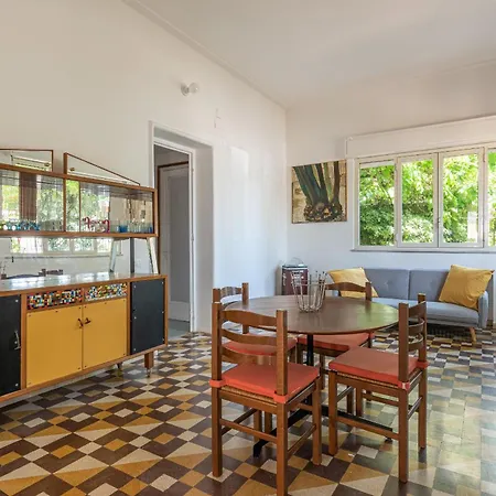Casa vacanze Villino Alice A Mondello By Wonderful Italy *
